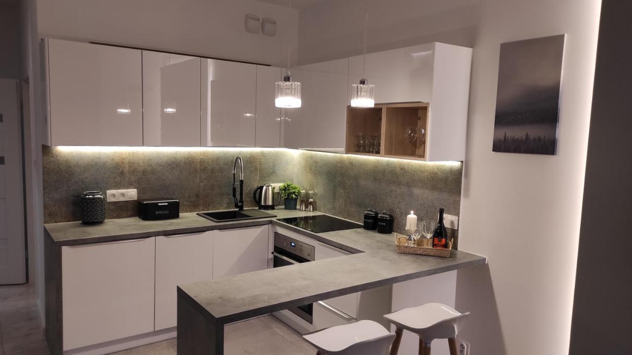 Apartament Sielska Apartament Zurawi Nad Jeziorem Ukiel Olsztyn  Zewnętrze zdjęcie