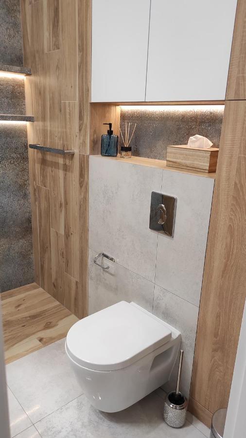Apartament Sielska Apartament Zurawi Nad Jeziorem Ukiel Olsztyn  Zewnętrze zdjęcie