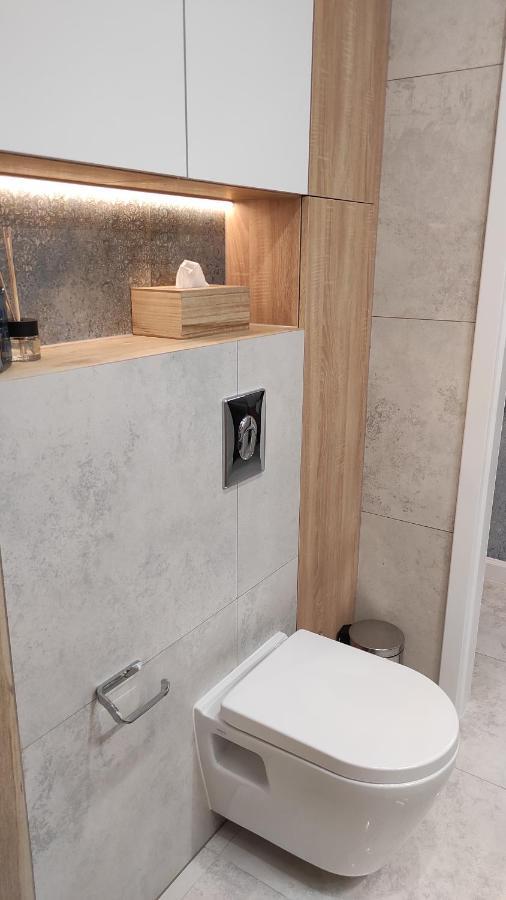 Apartament Sielska Apartament Zurawi Nad Jeziorem Ukiel Olsztyn  Zewnętrze zdjęcie