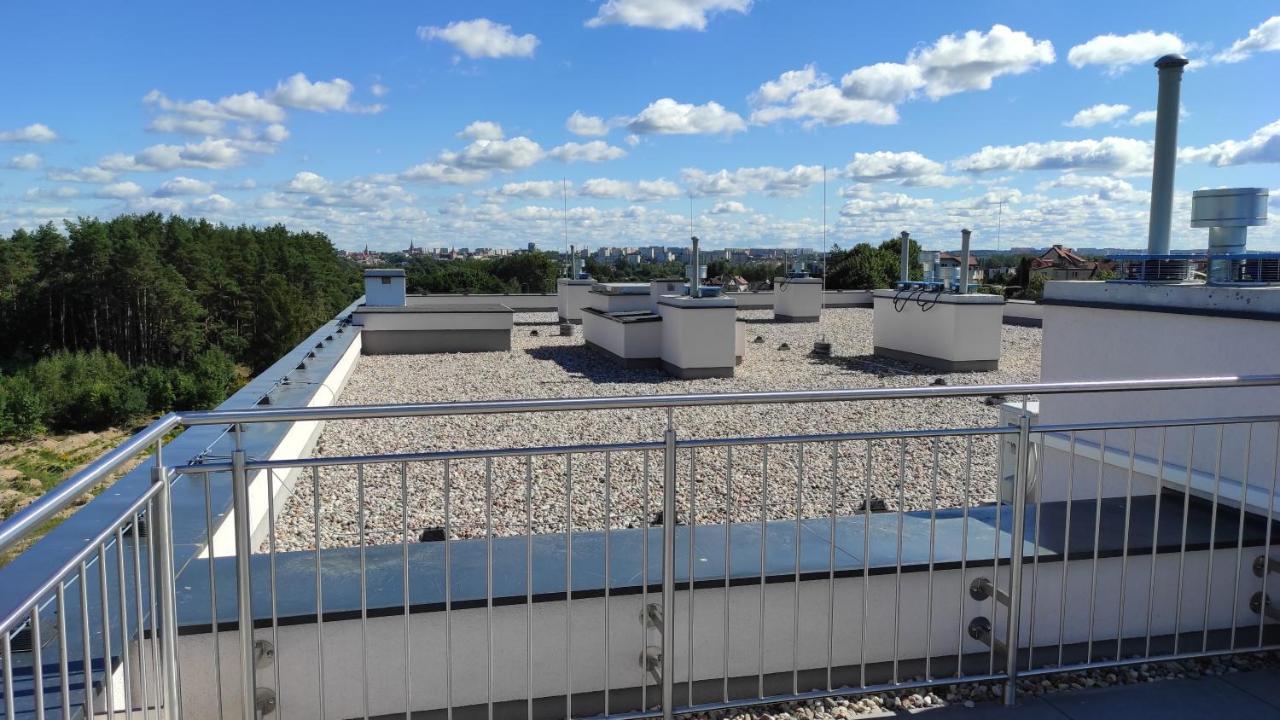 Apartament Sielska Apartament Zurawi Nad Jeziorem Ukiel Olsztyn  Zewnętrze zdjęcie