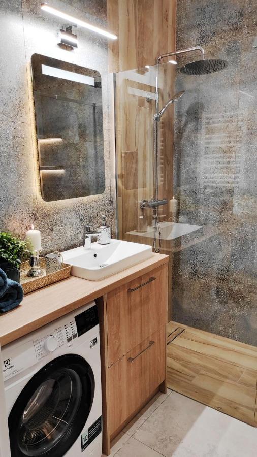 Apartament Sielska Apartament Zurawi Nad Jeziorem Ukiel Olsztyn  Zewnętrze zdjęcie