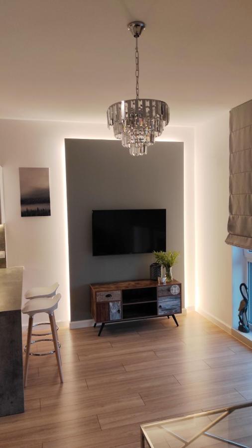 Apartament Sielska Apartament Zurawi Nad Jeziorem Ukiel Olsztyn  Zewnętrze zdjęcie