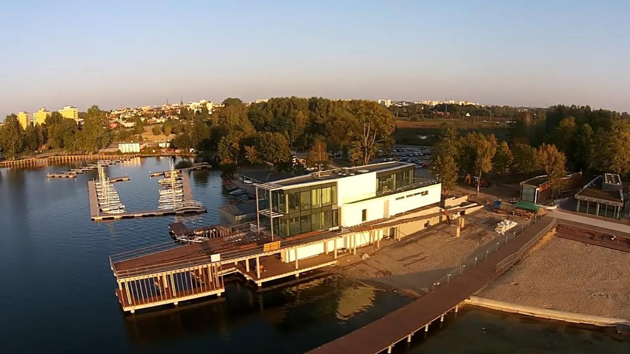 Apartament Sielska Apartament Zurawi Nad Jeziorem Ukiel Olsztyn  Zewnętrze zdjęcie